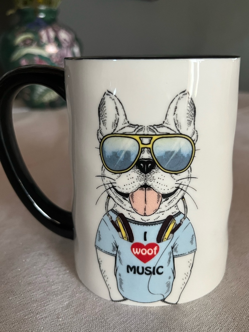 Hipster Animal Coffee Mug Signature Collection